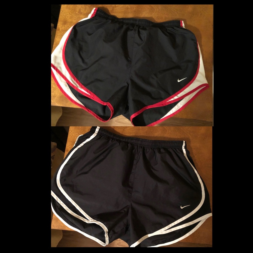 Nike shorts bundle